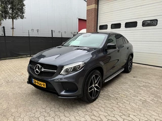 Mercedes-Benz GLE Coupé 350d 9G AMG 360 cam. NIGHTP