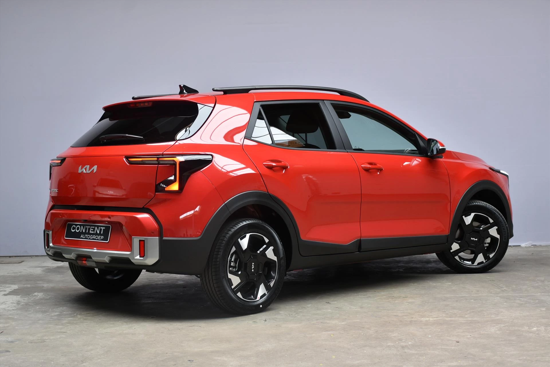 Hoofdafbeelding Kia Stonic