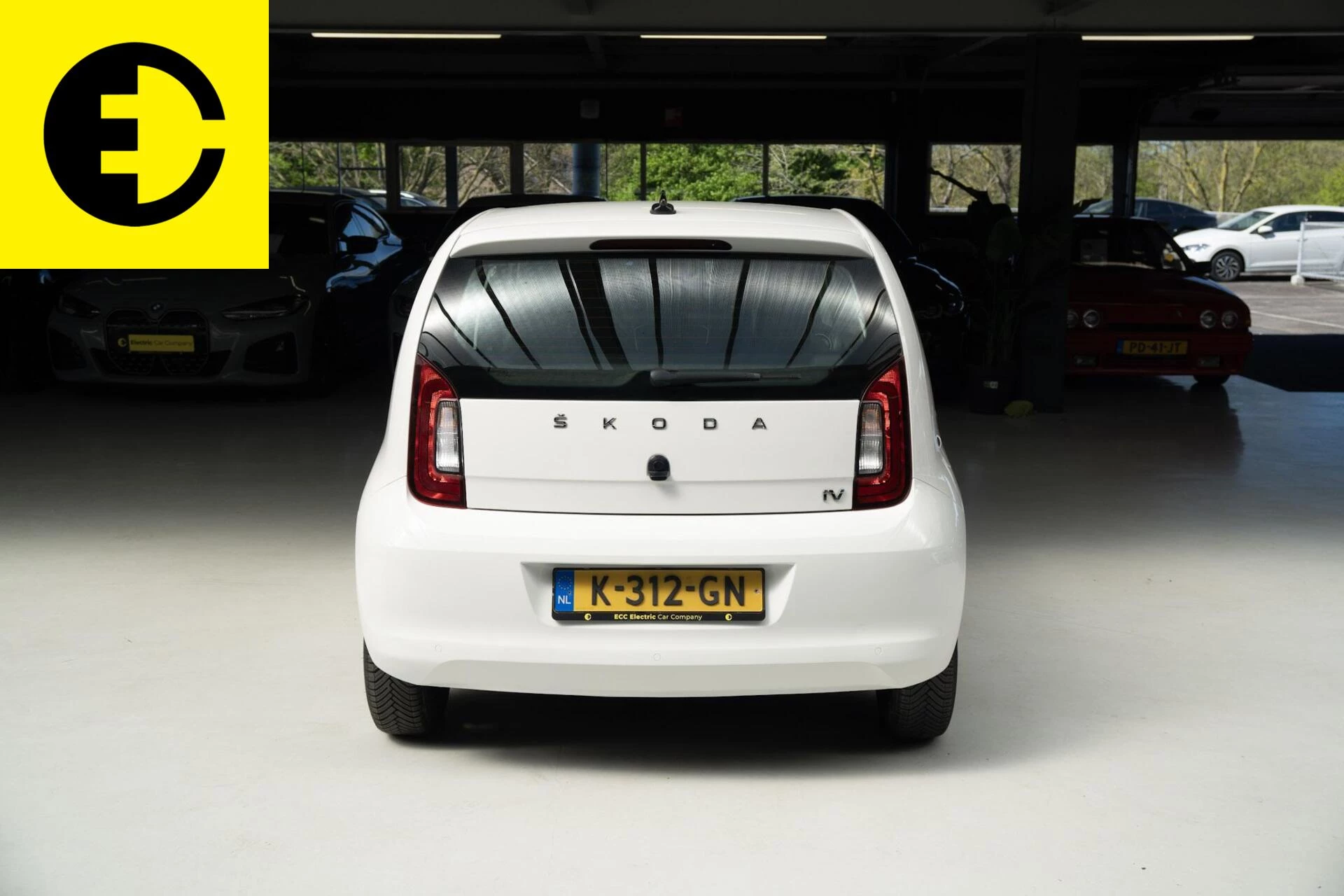 Hoofdafbeelding Škoda Citigo