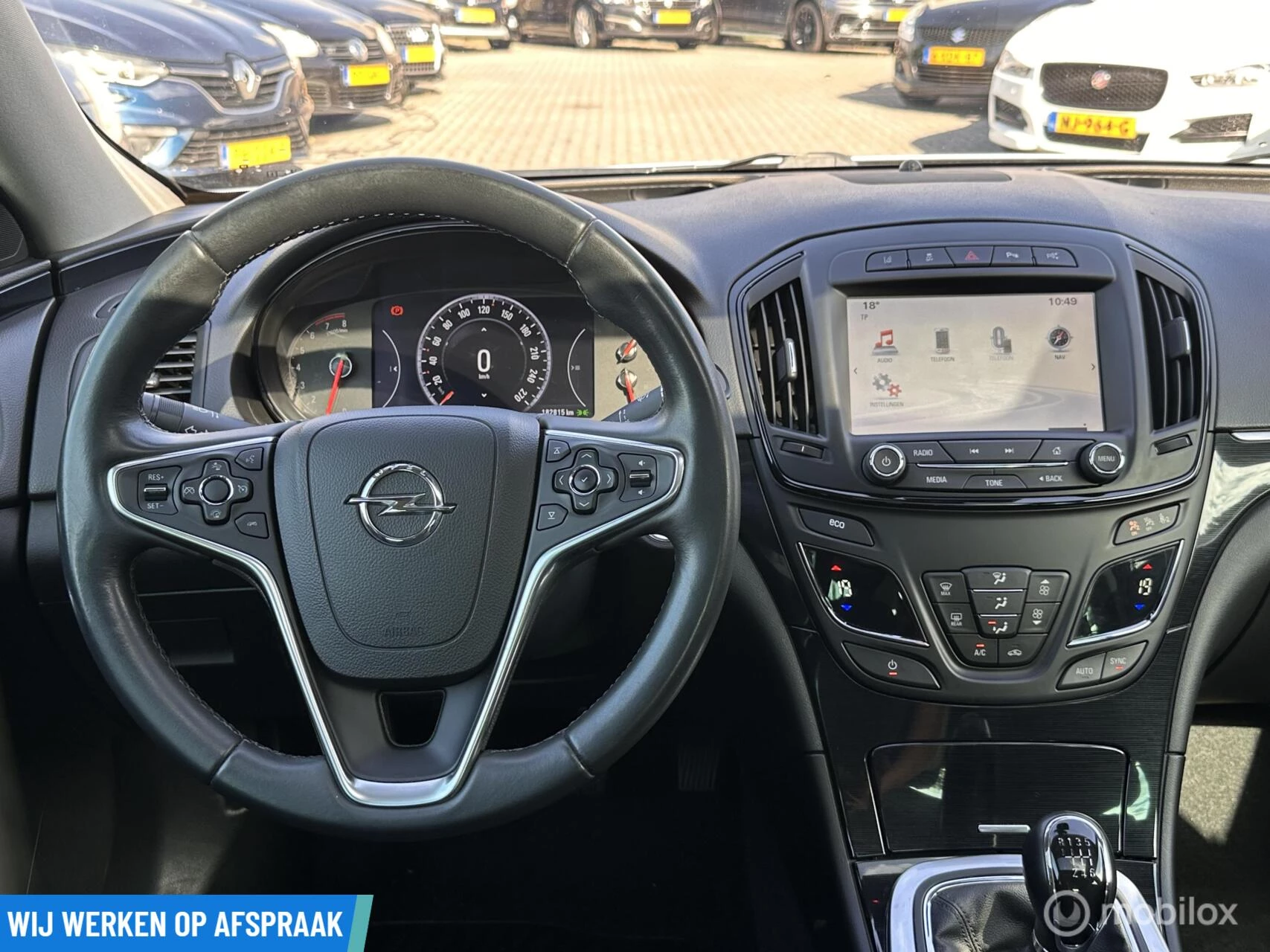 Hoofdafbeelding Opel Insignia