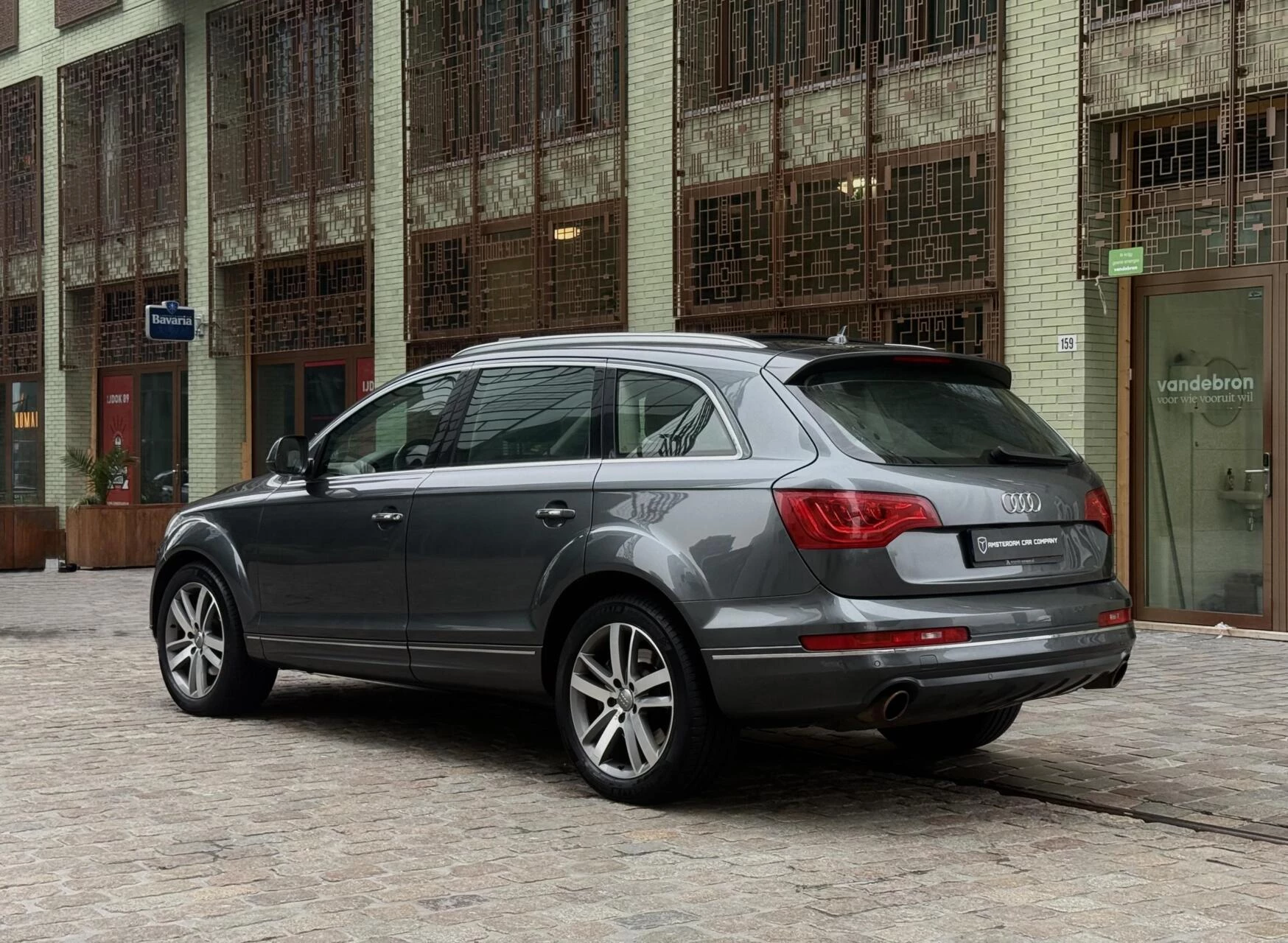 Hoofdafbeelding Audi Q7