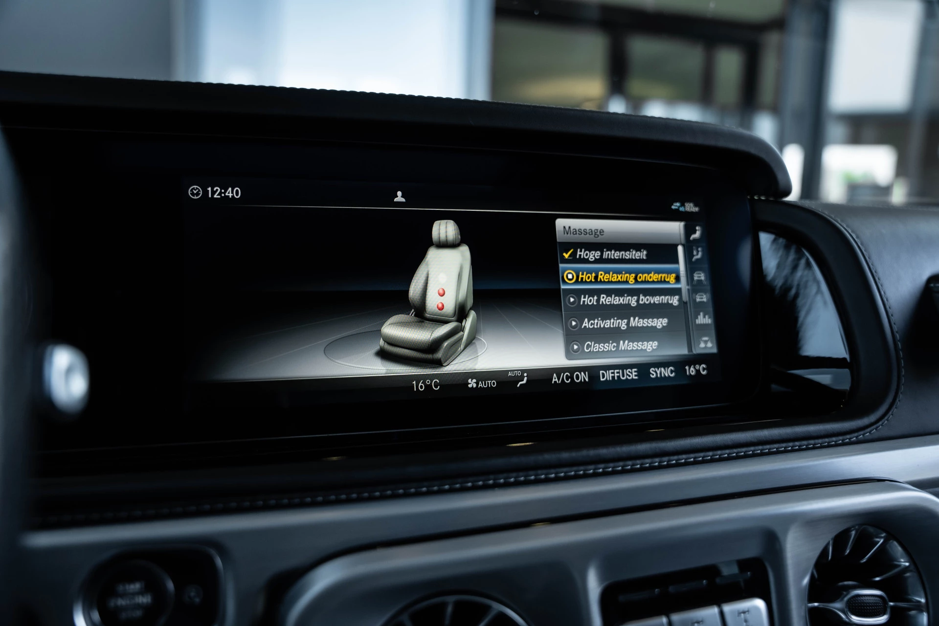 Hoofdafbeelding Mercedes-Benz G-Klasse