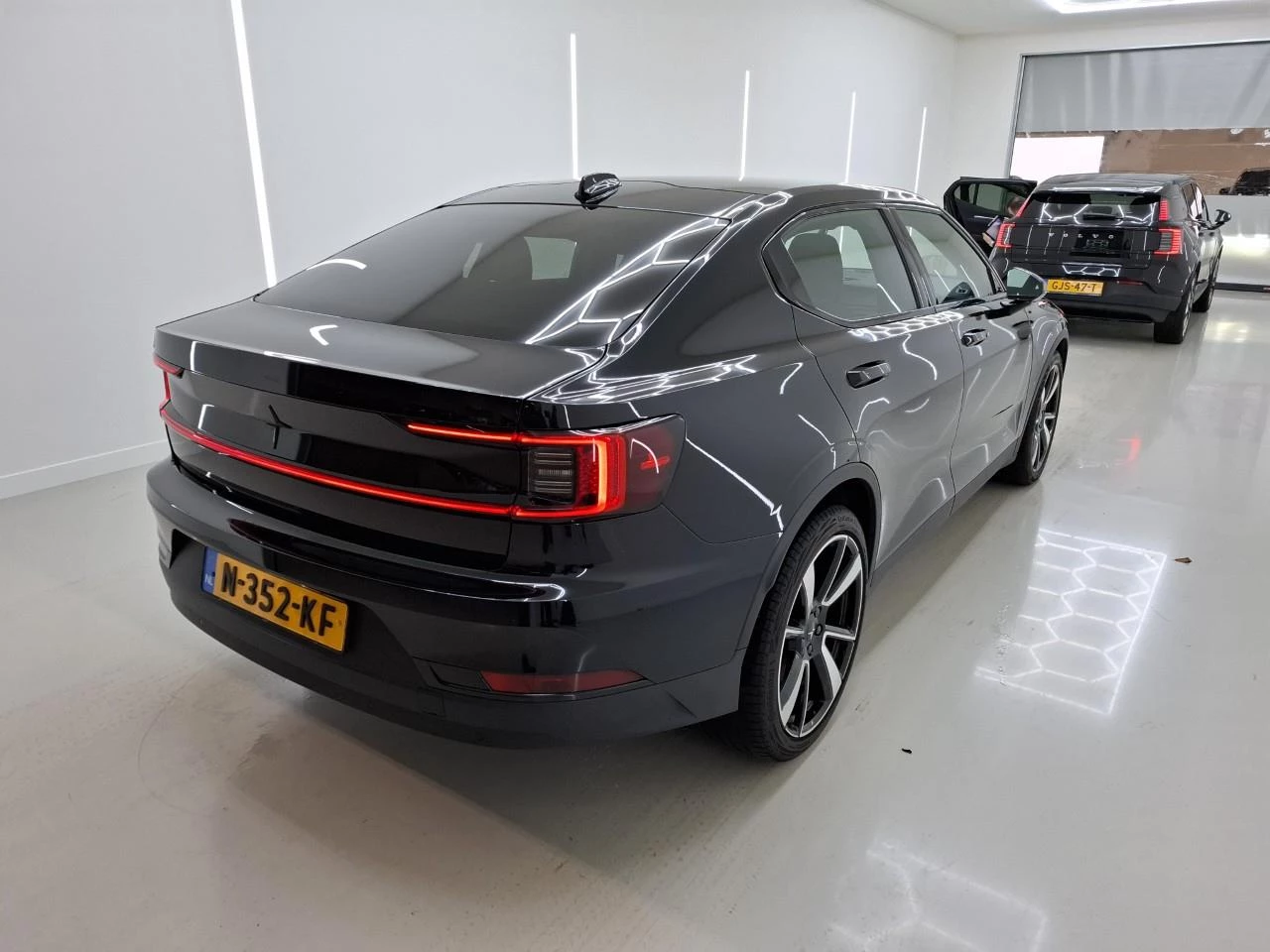 Hoofdafbeelding Polestar 2