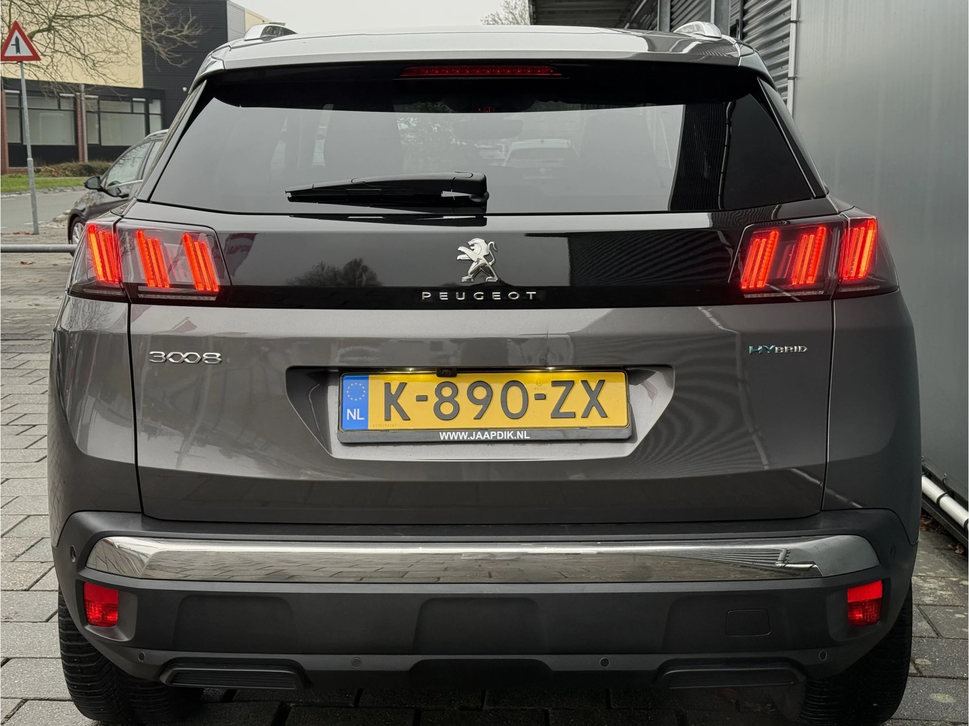 Hoofdafbeelding Peugeot 3008