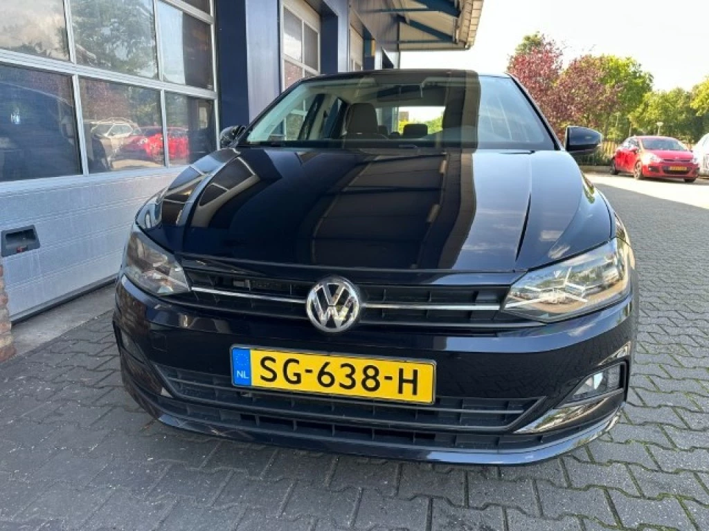 Hoofdafbeelding Volkswagen Polo