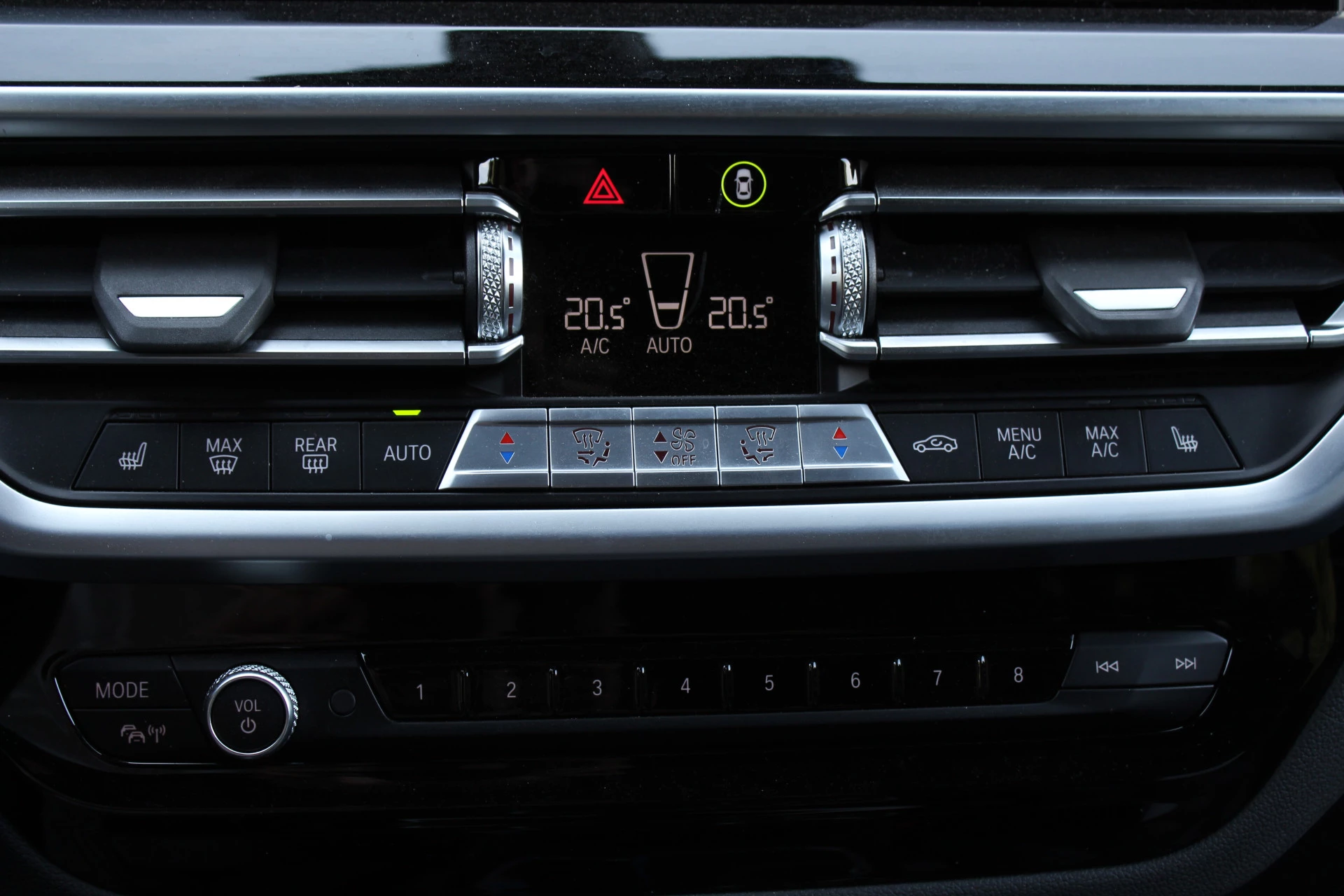 Hoofdafbeelding BMW iX3