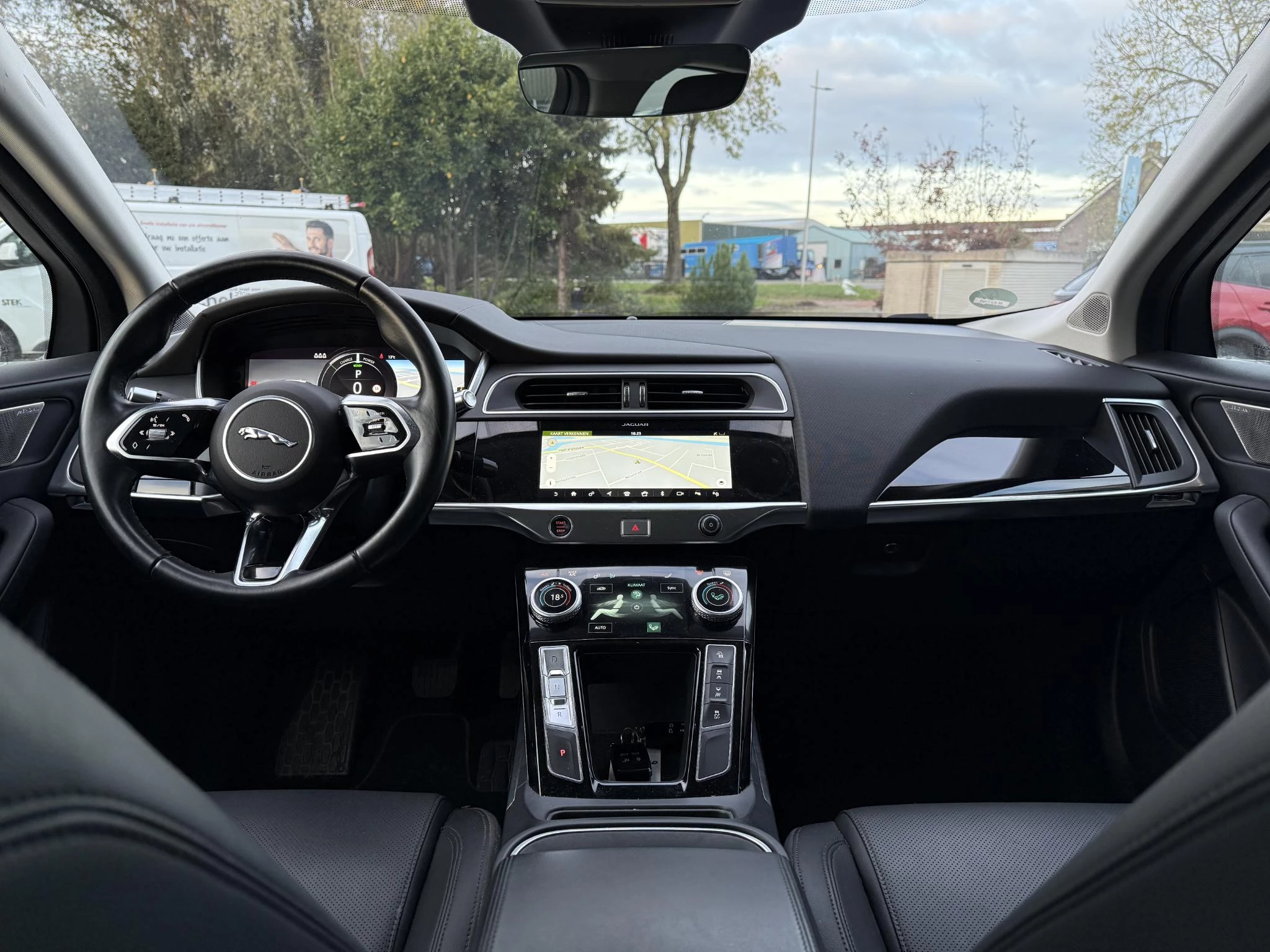 Hoofdafbeelding Jaguar I-PACE