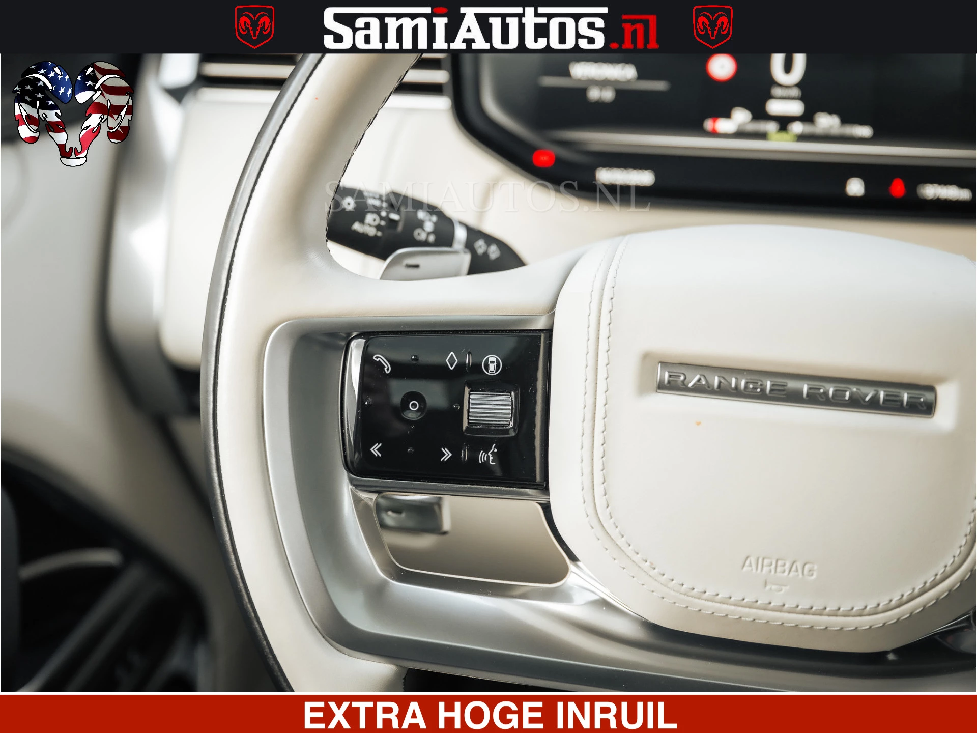 Hoofdafbeelding Land Rover Range Rover