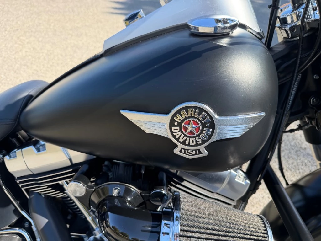 Hoofdafbeelding Harley-Davidson Fat Boy