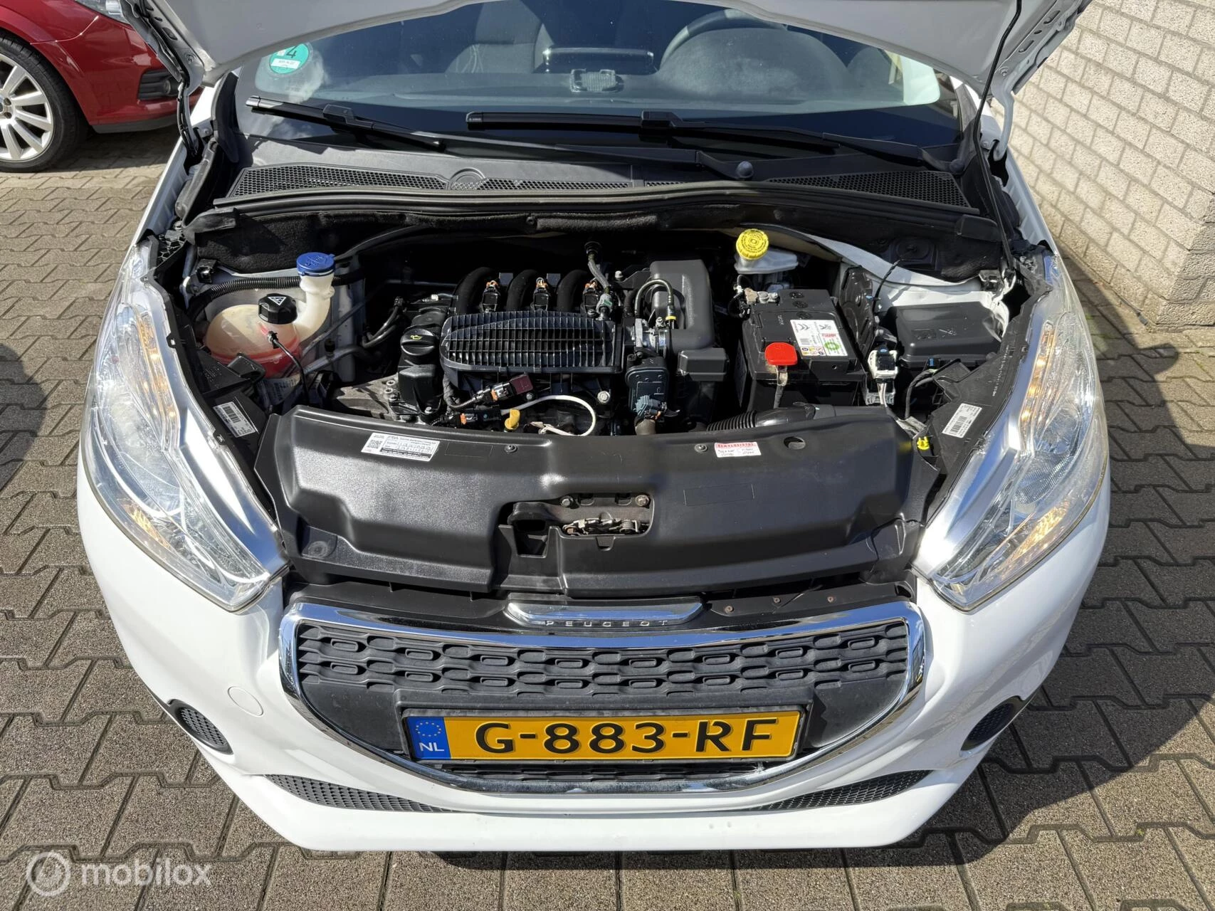 Hoofdafbeelding Peugeot 208