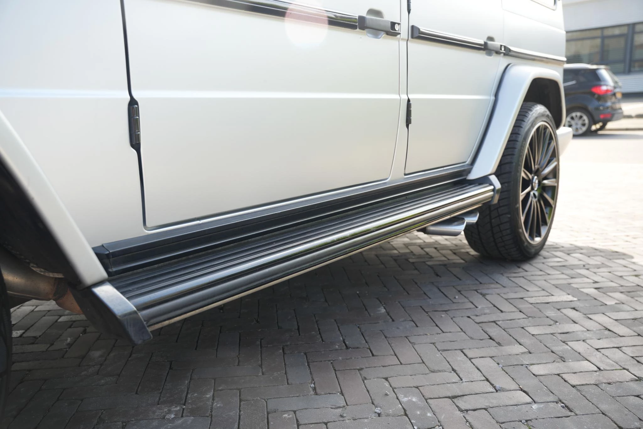 Hoofdafbeelding Mercedes-Benz G-Klasse