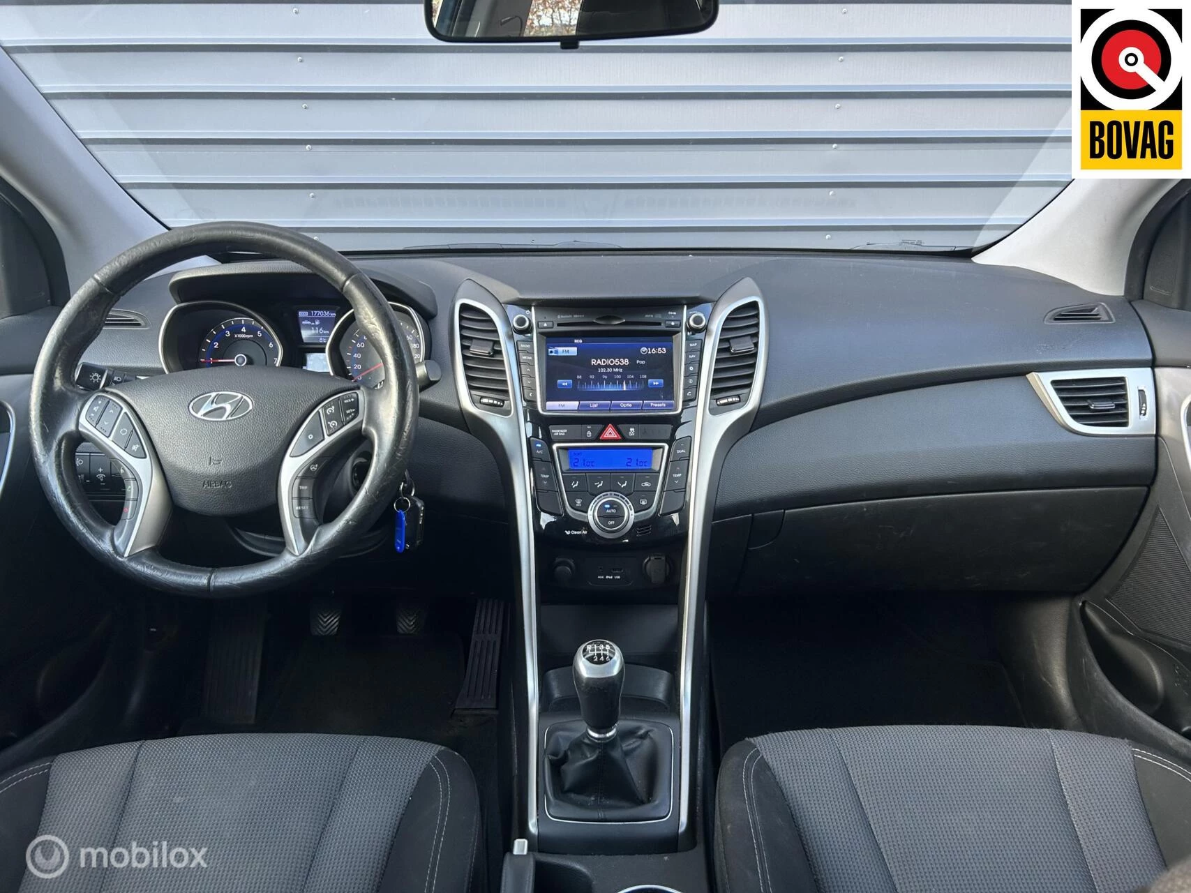 Hoofdafbeelding Hyundai i30