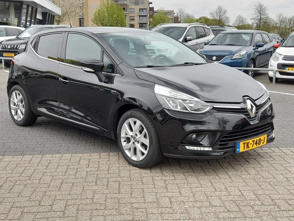 Hoofdafbeelding Renault Clio