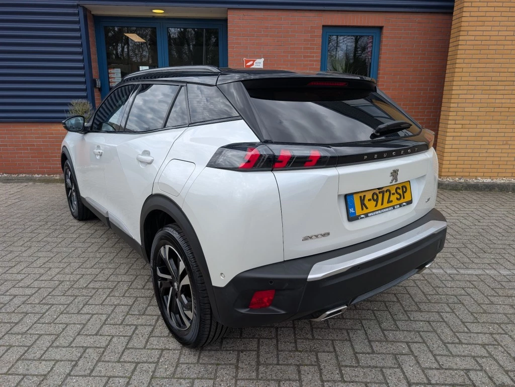 Hoofdafbeelding Peugeot 2008