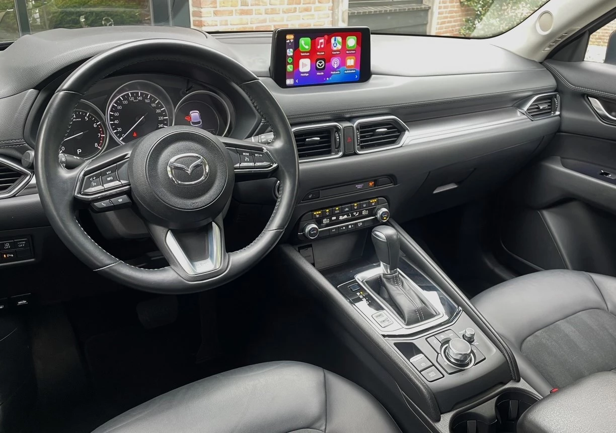 Hoofdafbeelding Mazda CX-5