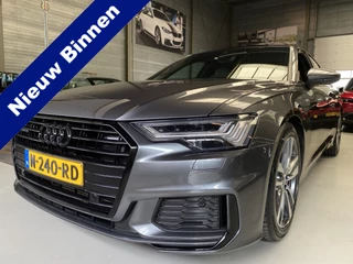 Audi A6 Limousine 50 TFSI e quattro S edition Pano, Camera, Matrix