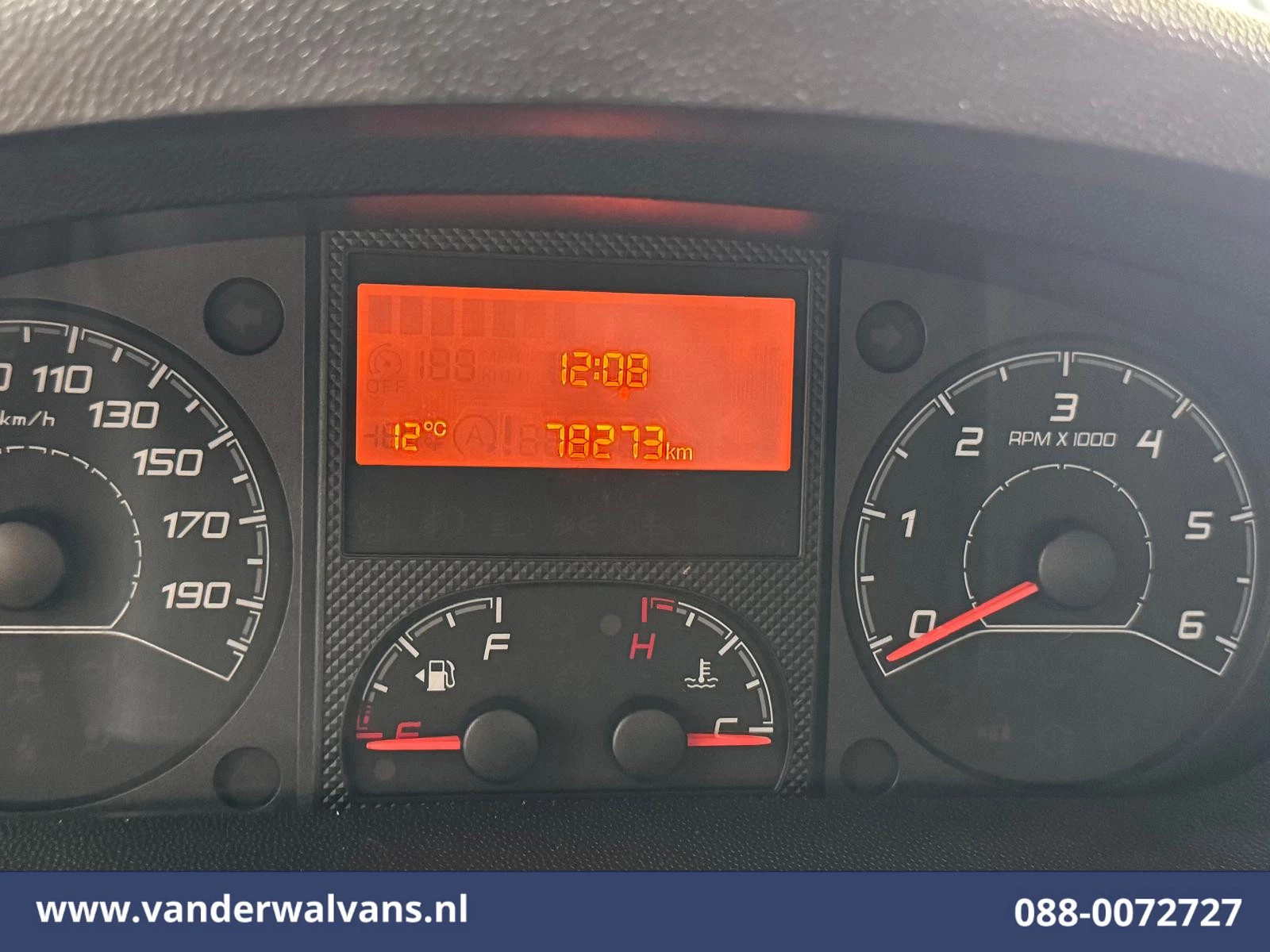 Hoofdafbeelding Citroën Jumper