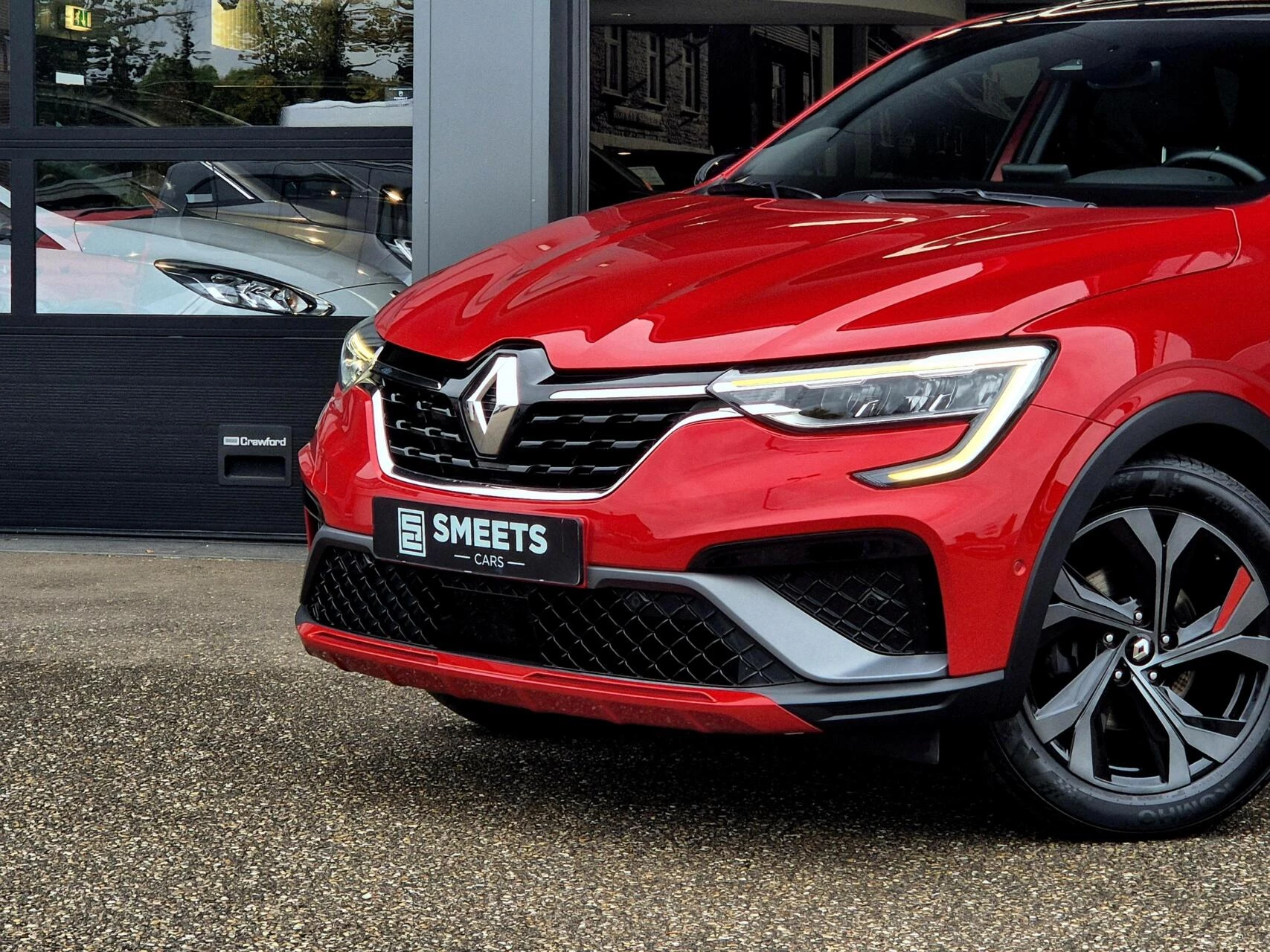Hoofdafbeelding Renault Arkana