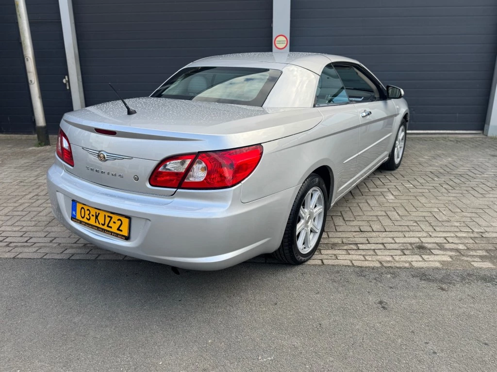 Hoofdafbeelding Chrysler Sebring