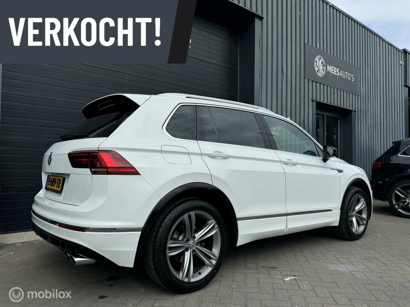 Hoofdafbeelding Volkswagen Tiguan