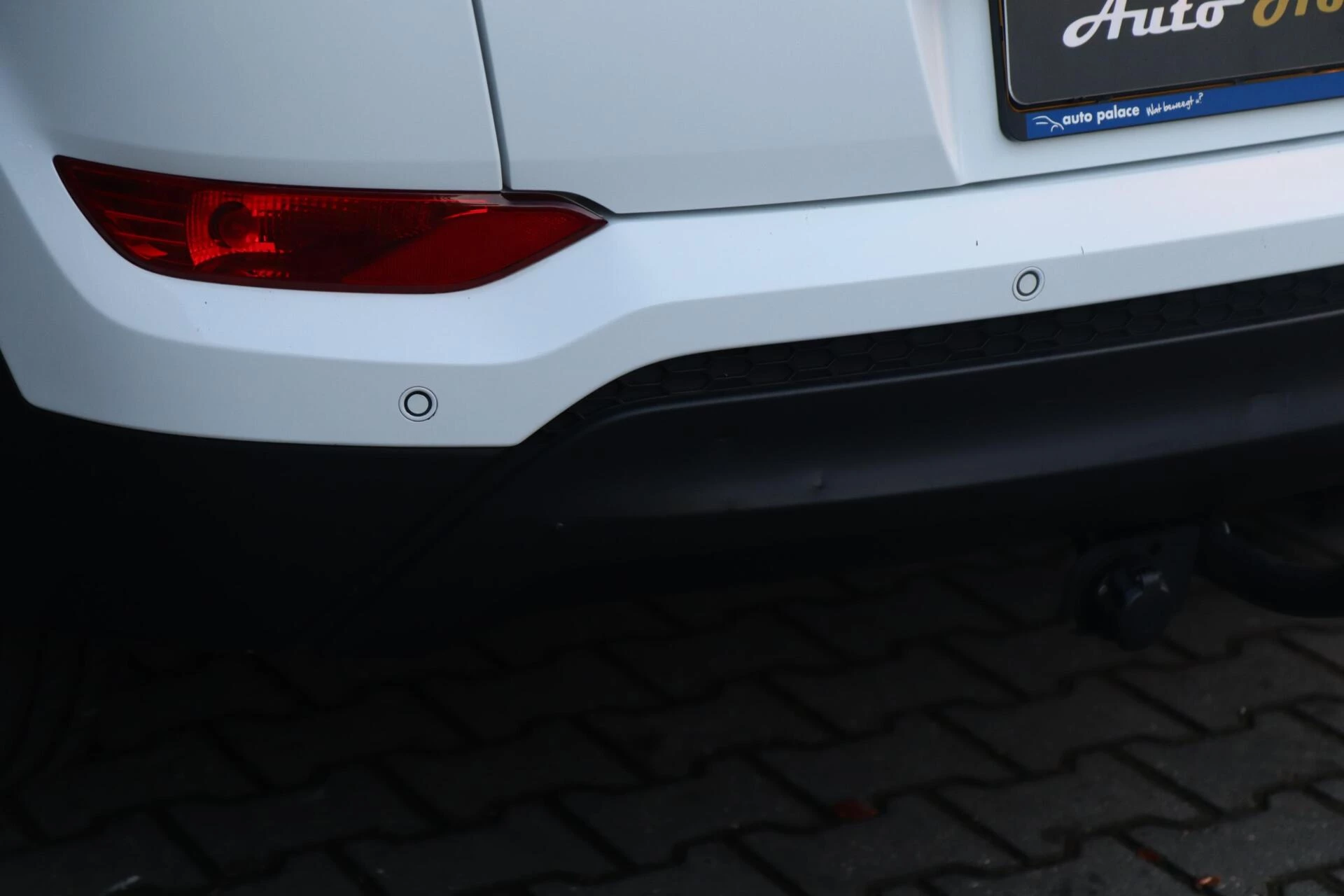 Hoofdafbeelding Hyundai Tucson