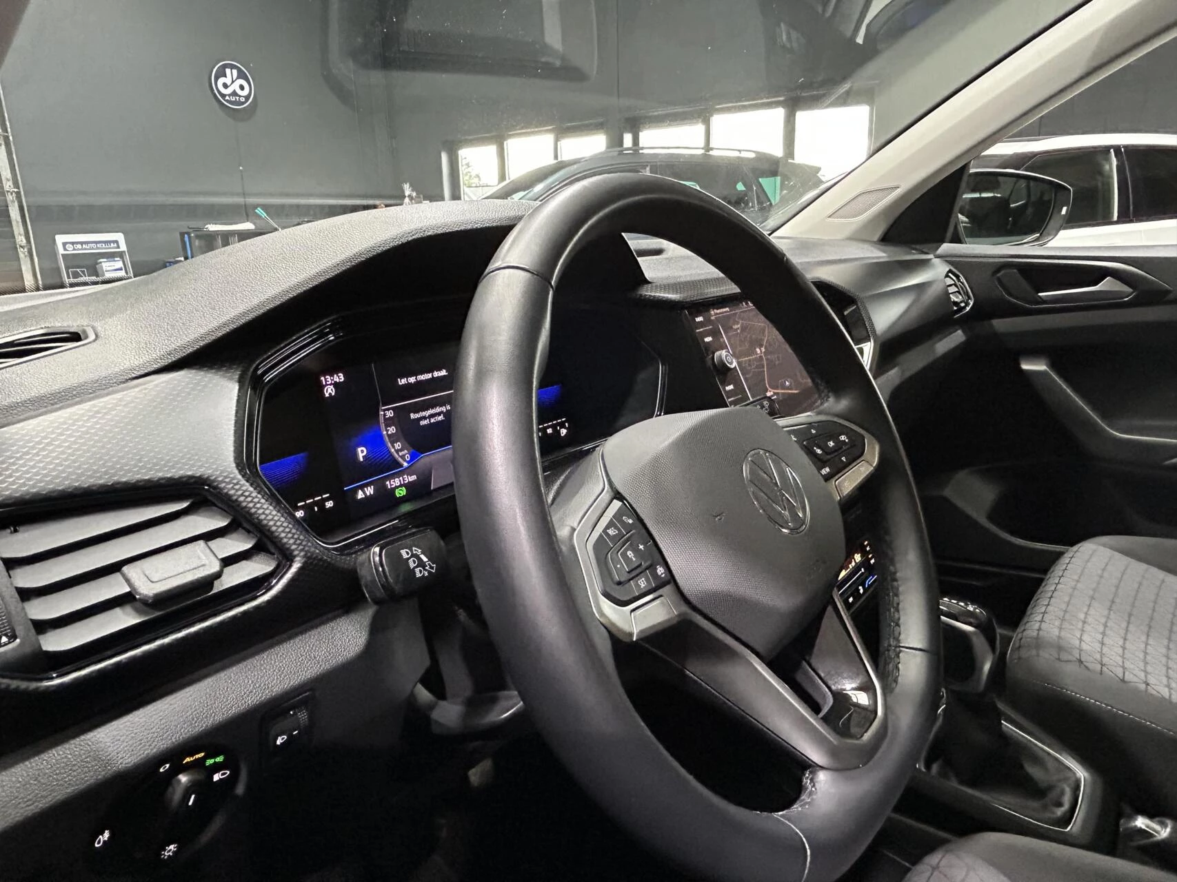 Hoofdafbeelding Volkswagen T-Cross