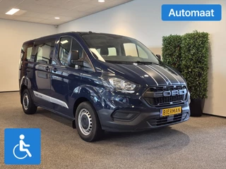 Hoofdafbeelding Ford Transit Custom Ford Transit Custom L1H1 Rolstoelbus Automaat
