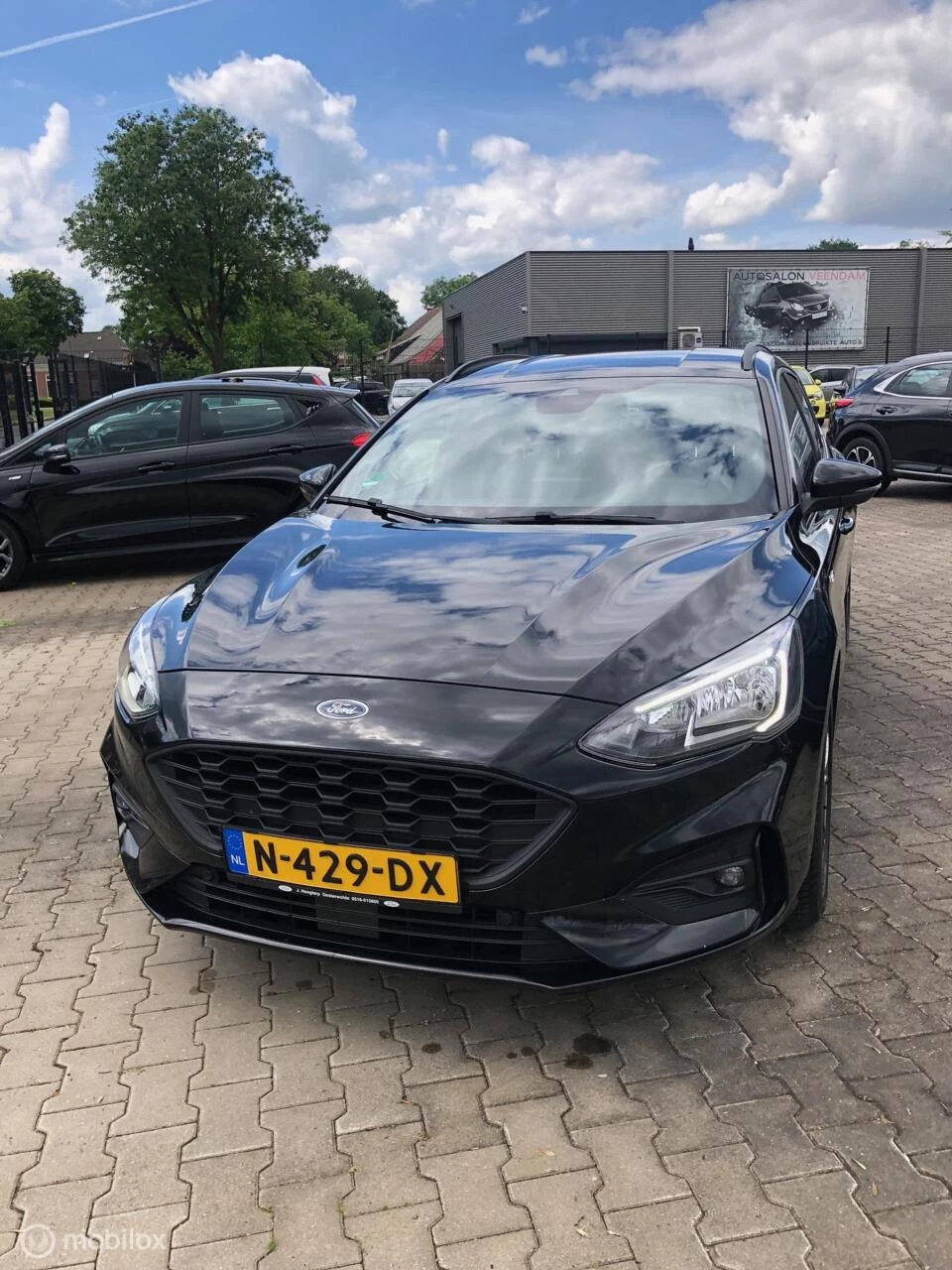 Hoofdafbeelding Ford Focus