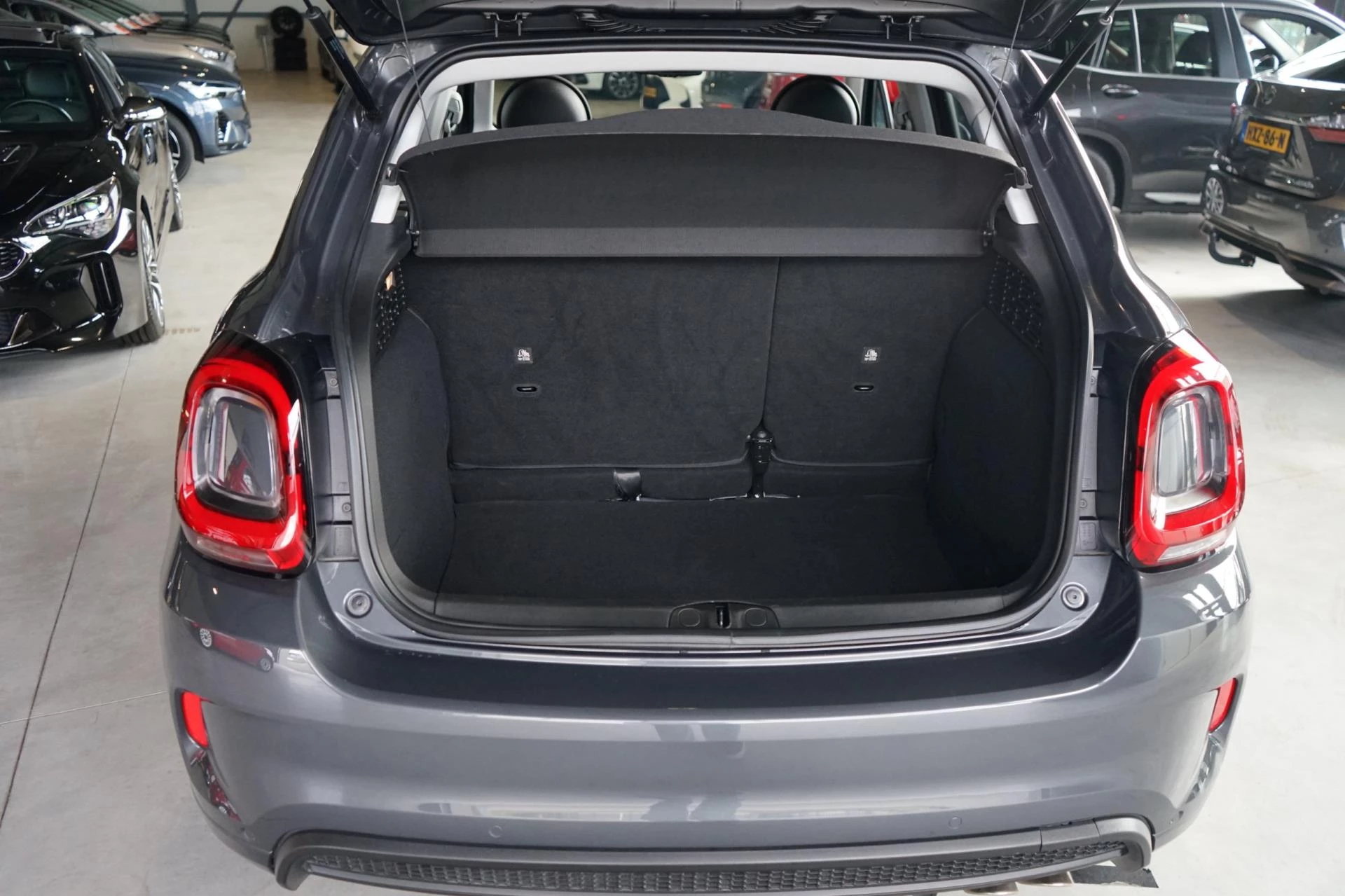 Hoofdafbeelding Fiat 500X