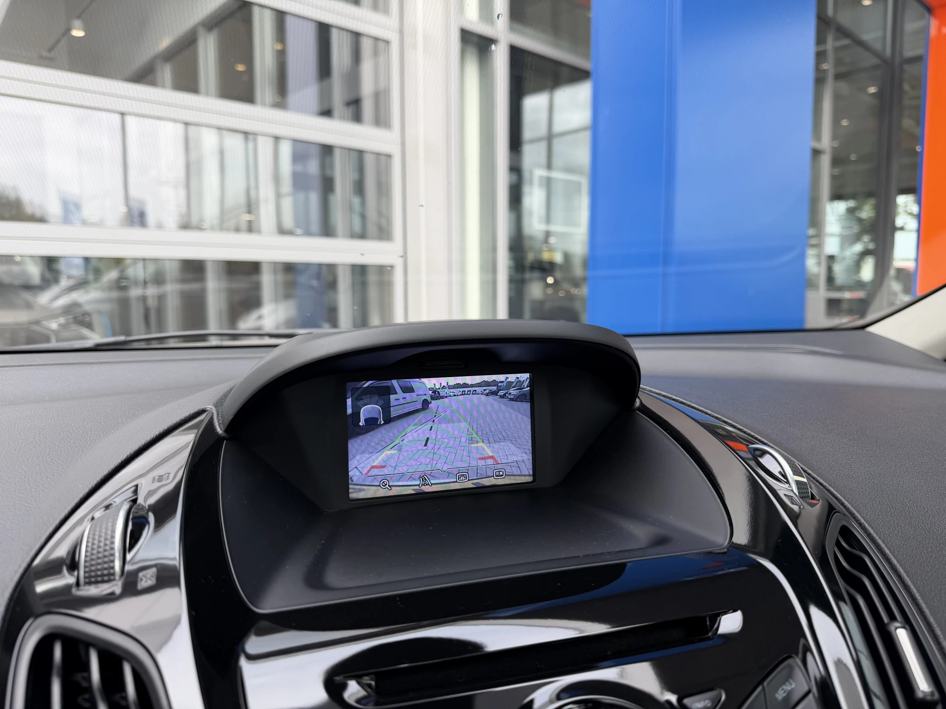 Hoofdafbeelding Ford B-MAX