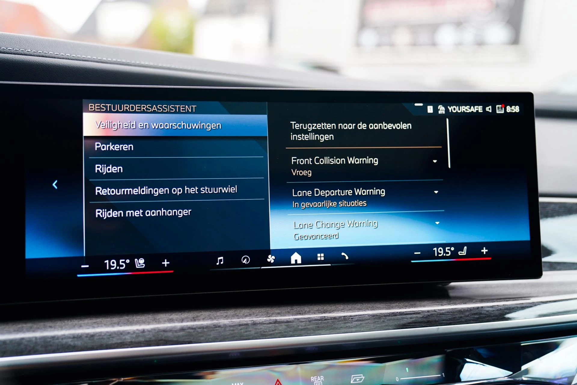 Hoofdafbeelding BMW 7 Serie