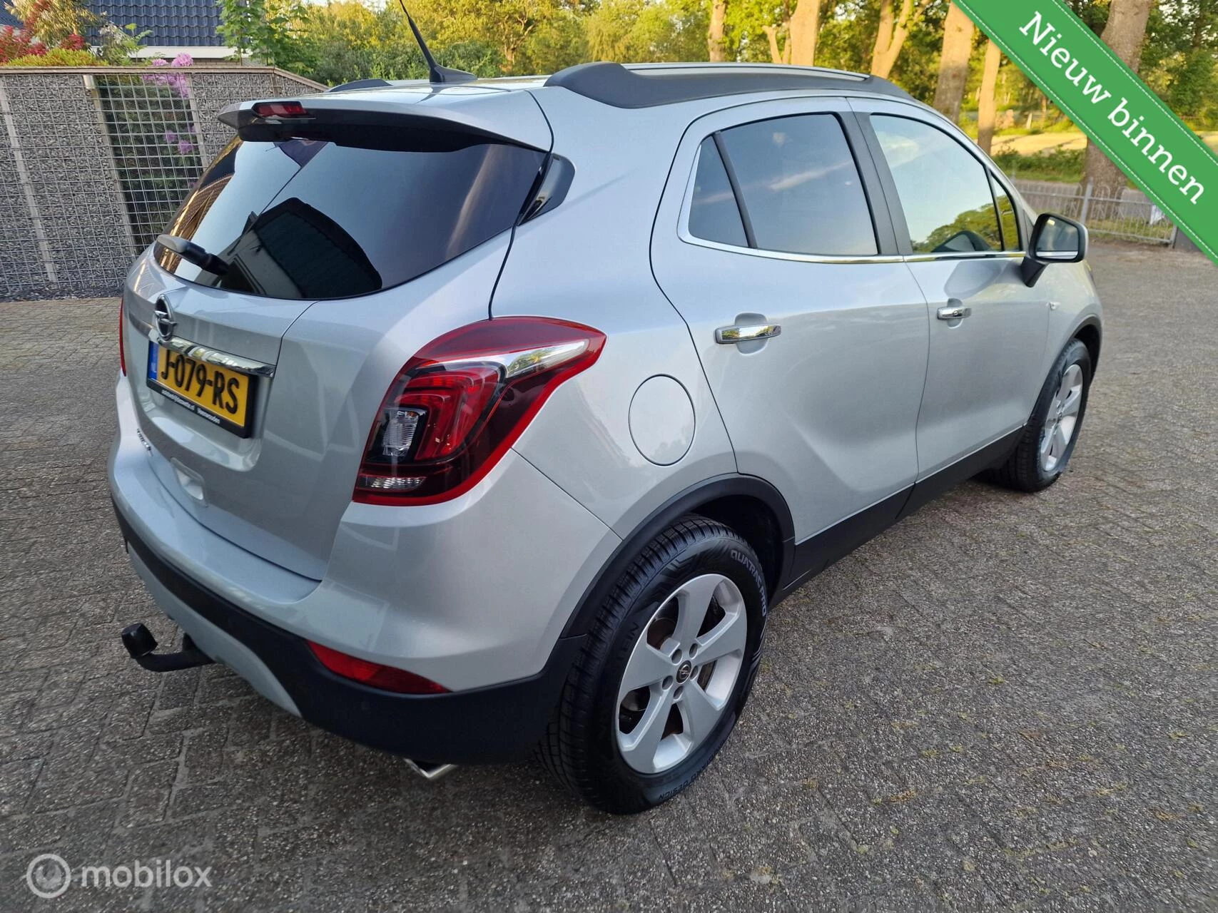 Hoofdafbeelding Opel Mokka X