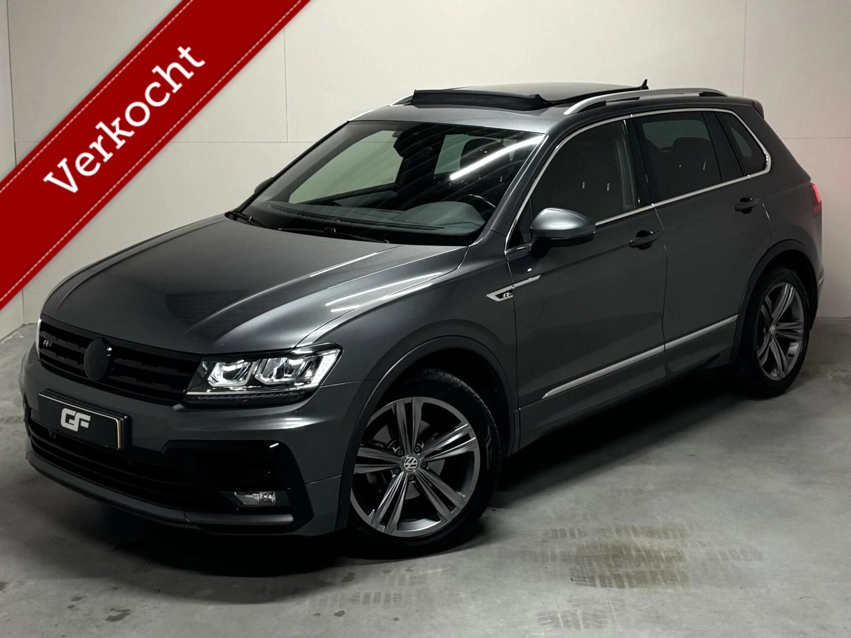 Hoofdafbeelding Volkswagen Tiguan