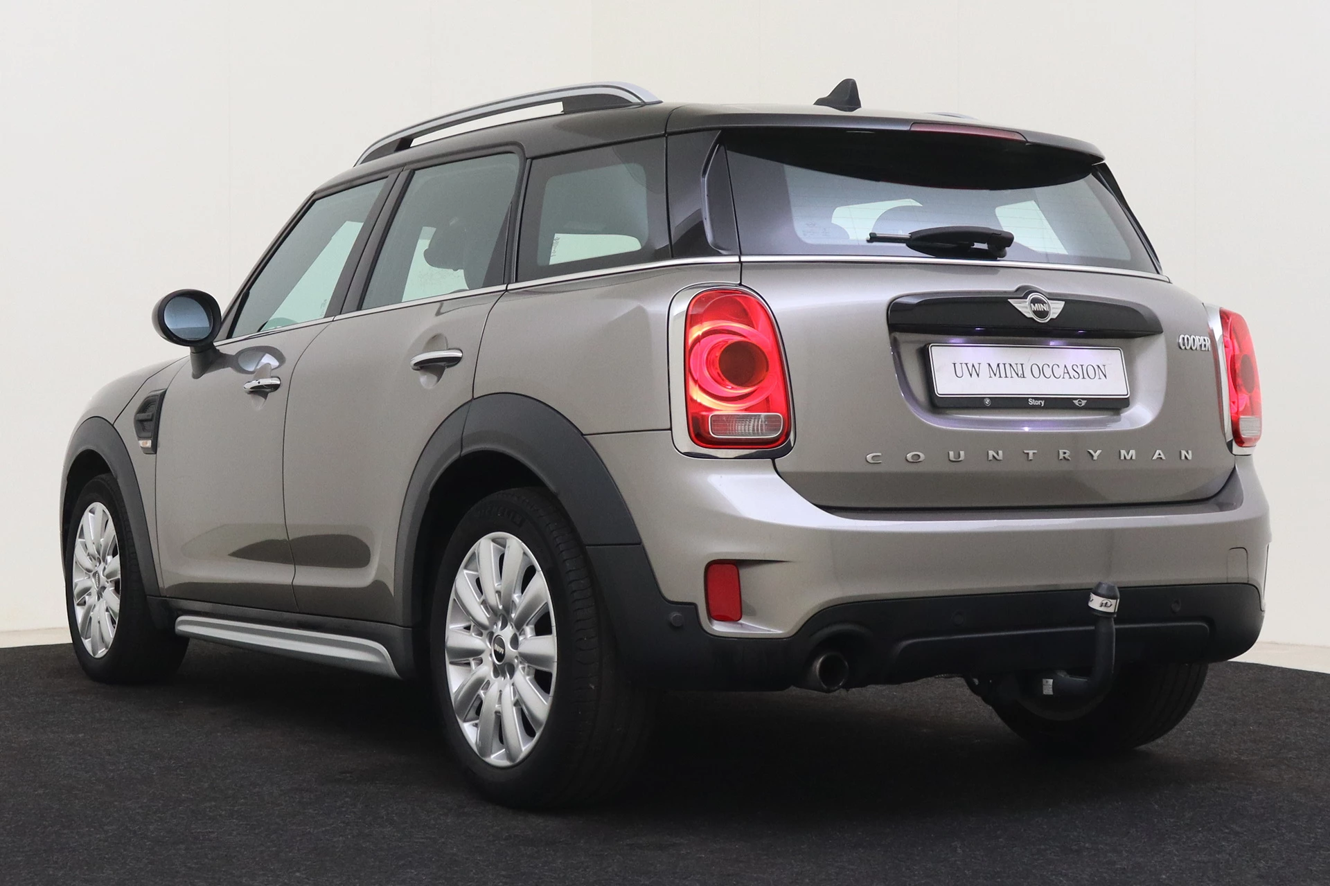 Hoofdafbeelding MINI Countryman