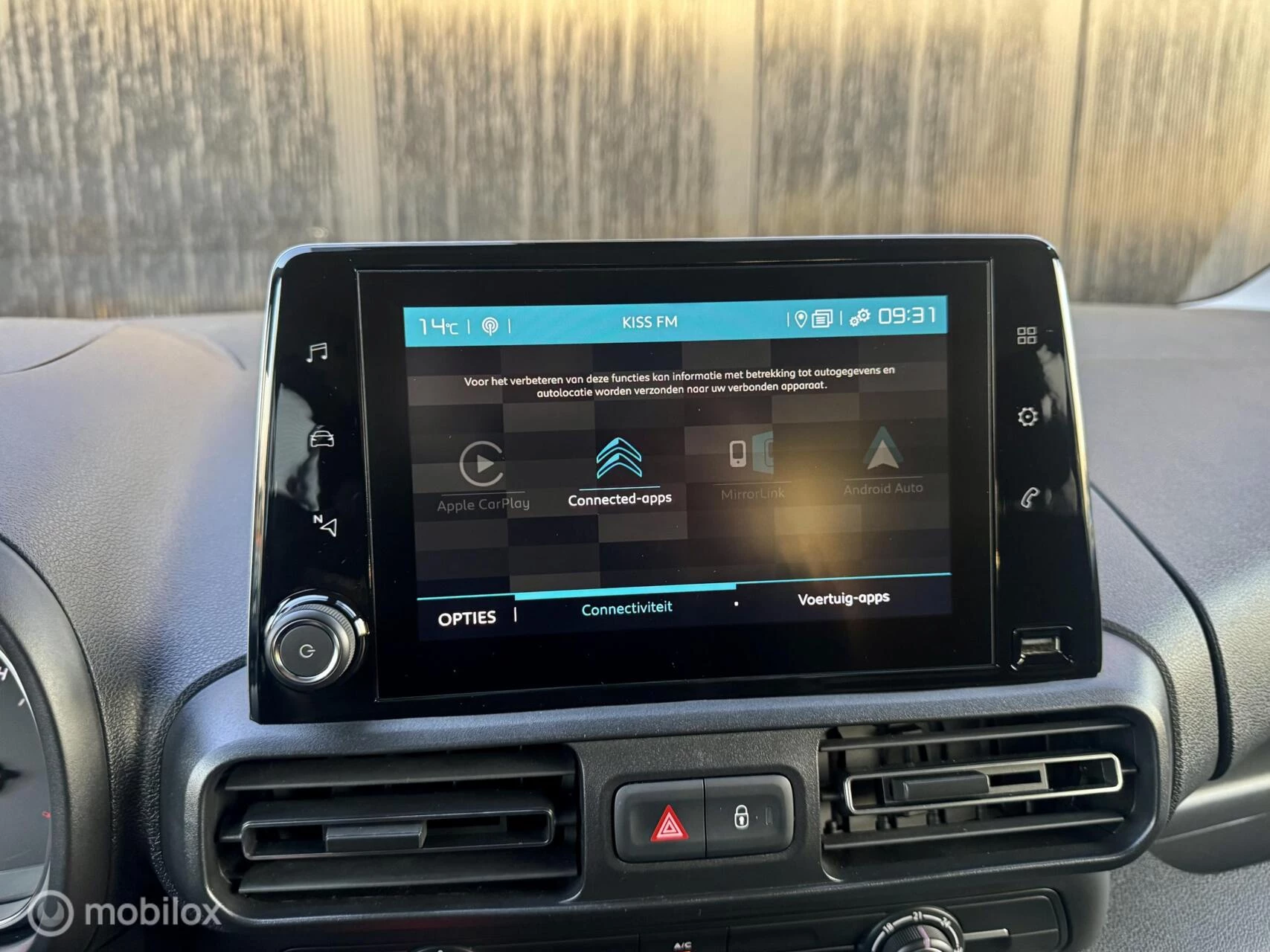 Hoofdafbeelding Citroën Berlingo