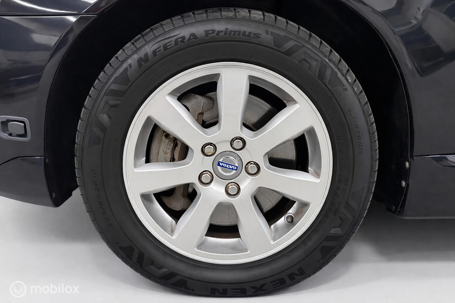 Hoofdafbeelding Volvo V70