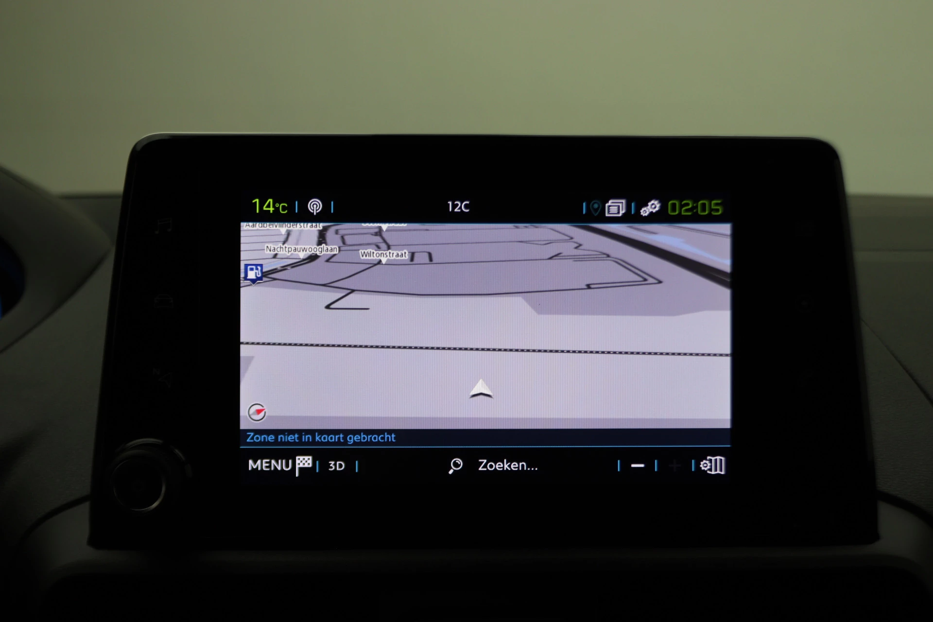 Hoofdafbeelding Peugeot Partner