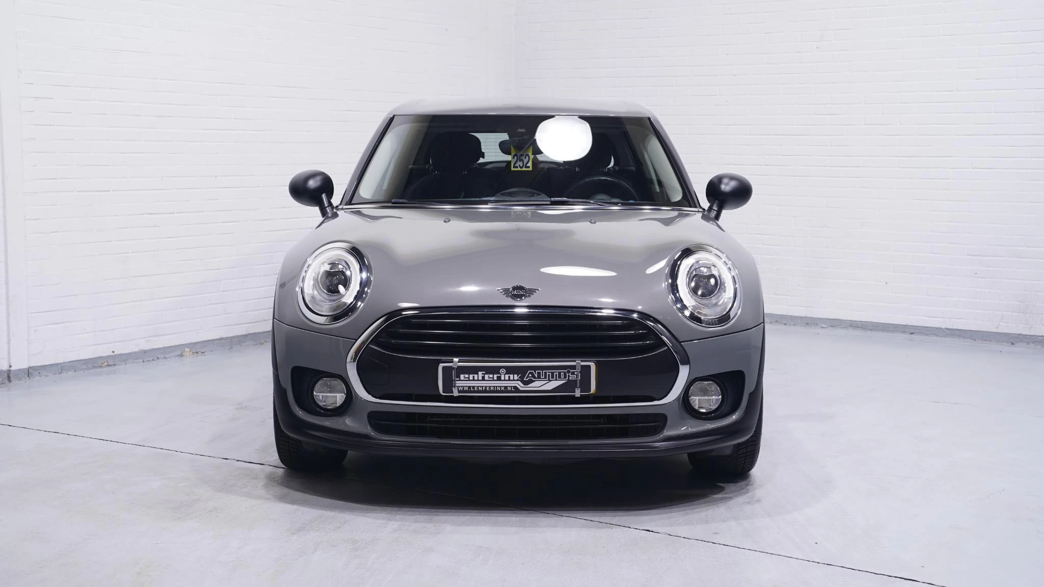 Hoofdafbeelding MINI Clubman