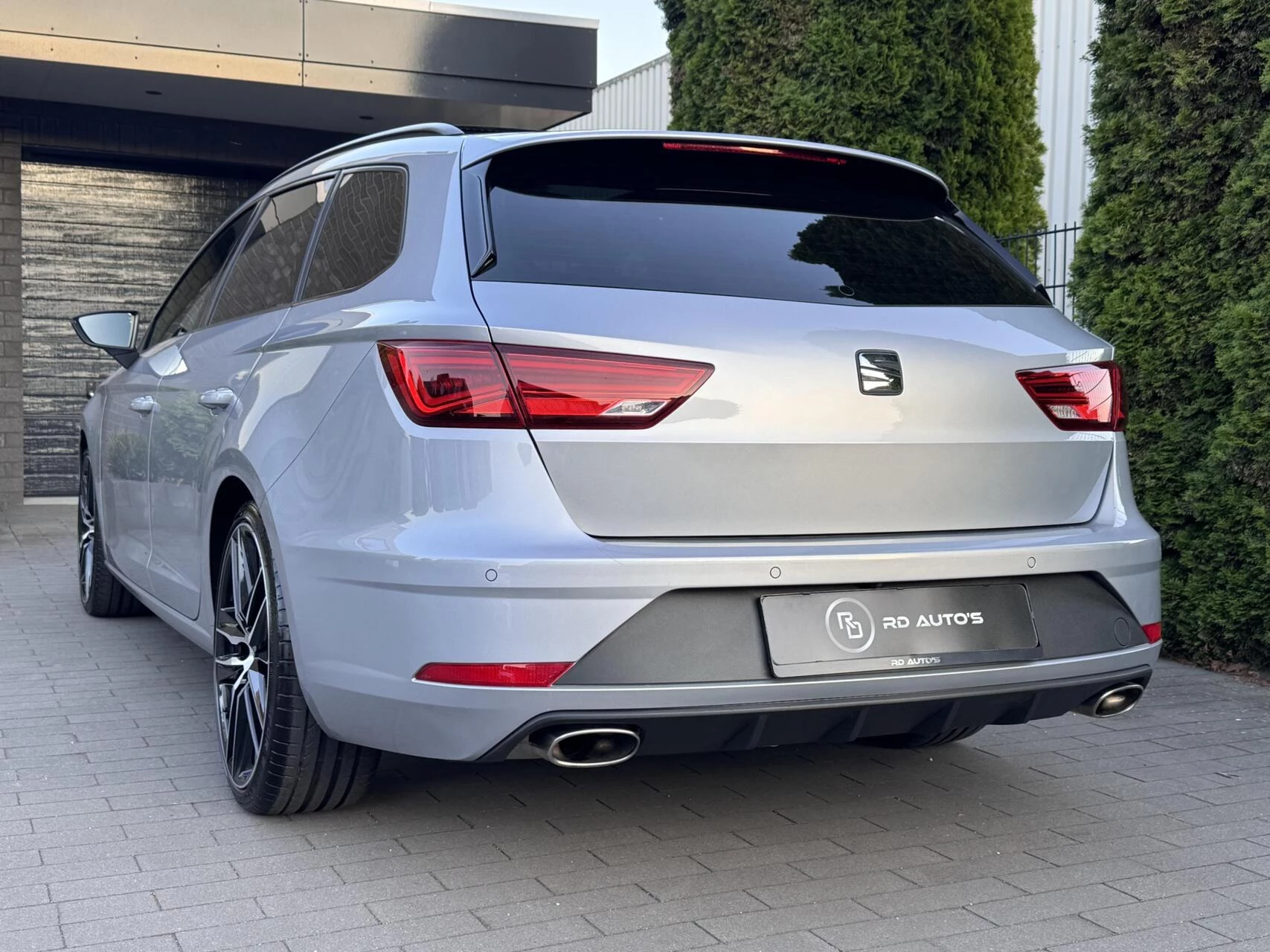 Hoofdafbeelding SEAT Leon