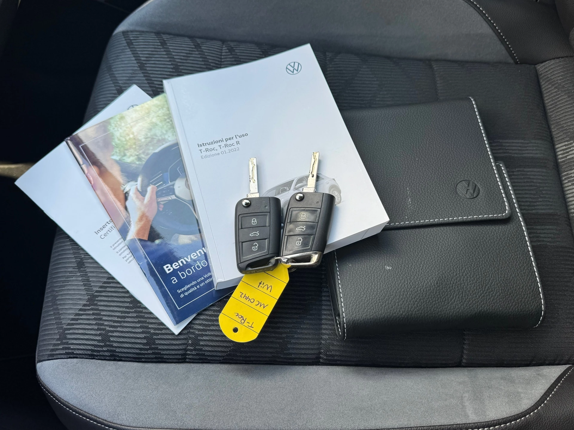 Hoofdafbeelding Volkswagen T-Roc