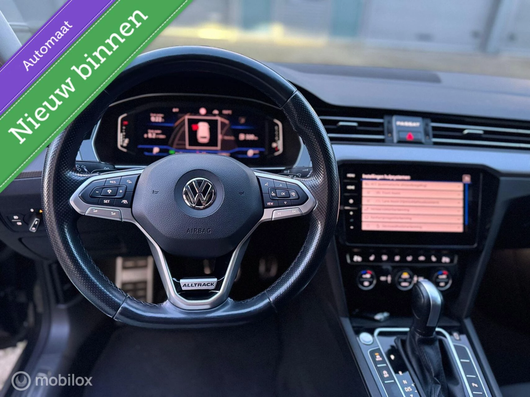 Hoofdafbeelding Volkswagen Passat