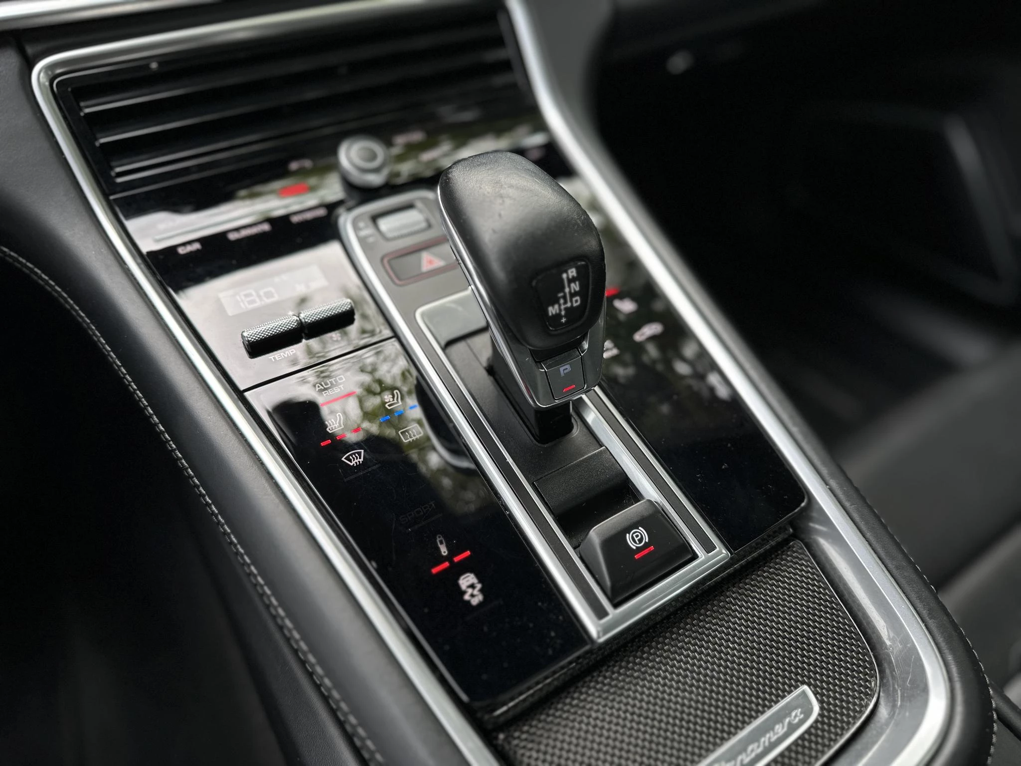 Hoofdafbeelding Porsche Panamera