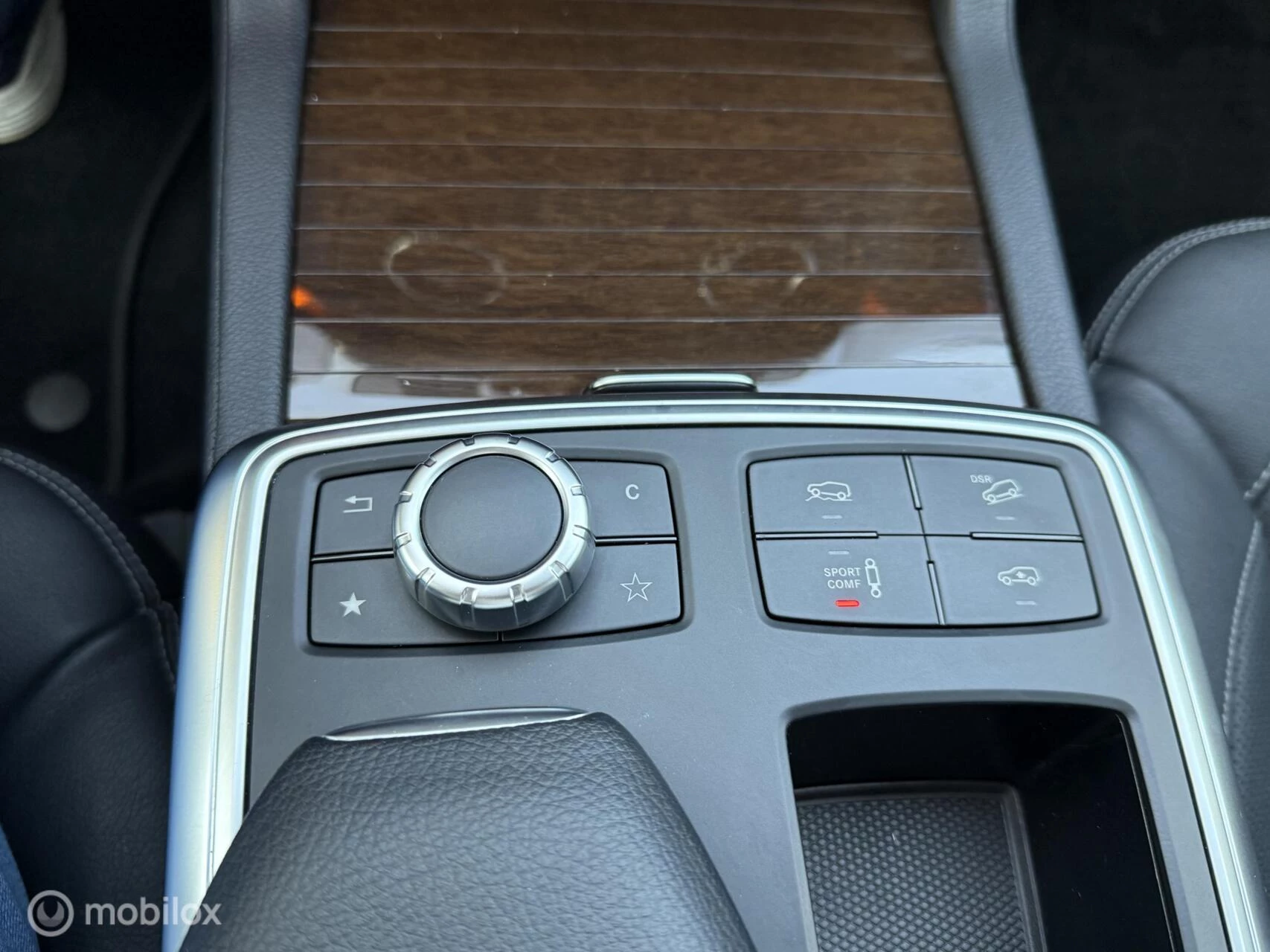 Hoofdafbeelding Mercedes-Benz GL