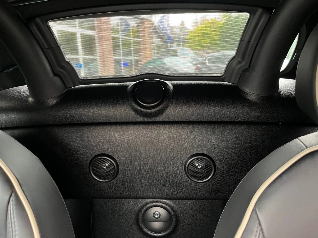 Hoofdafbeelding MINI Cooper S Cabrio