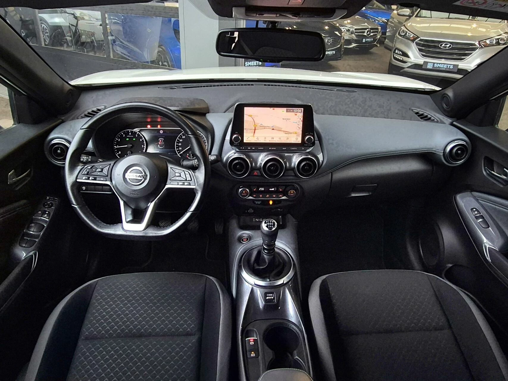 Hoofdafbeelding Nissan Juke