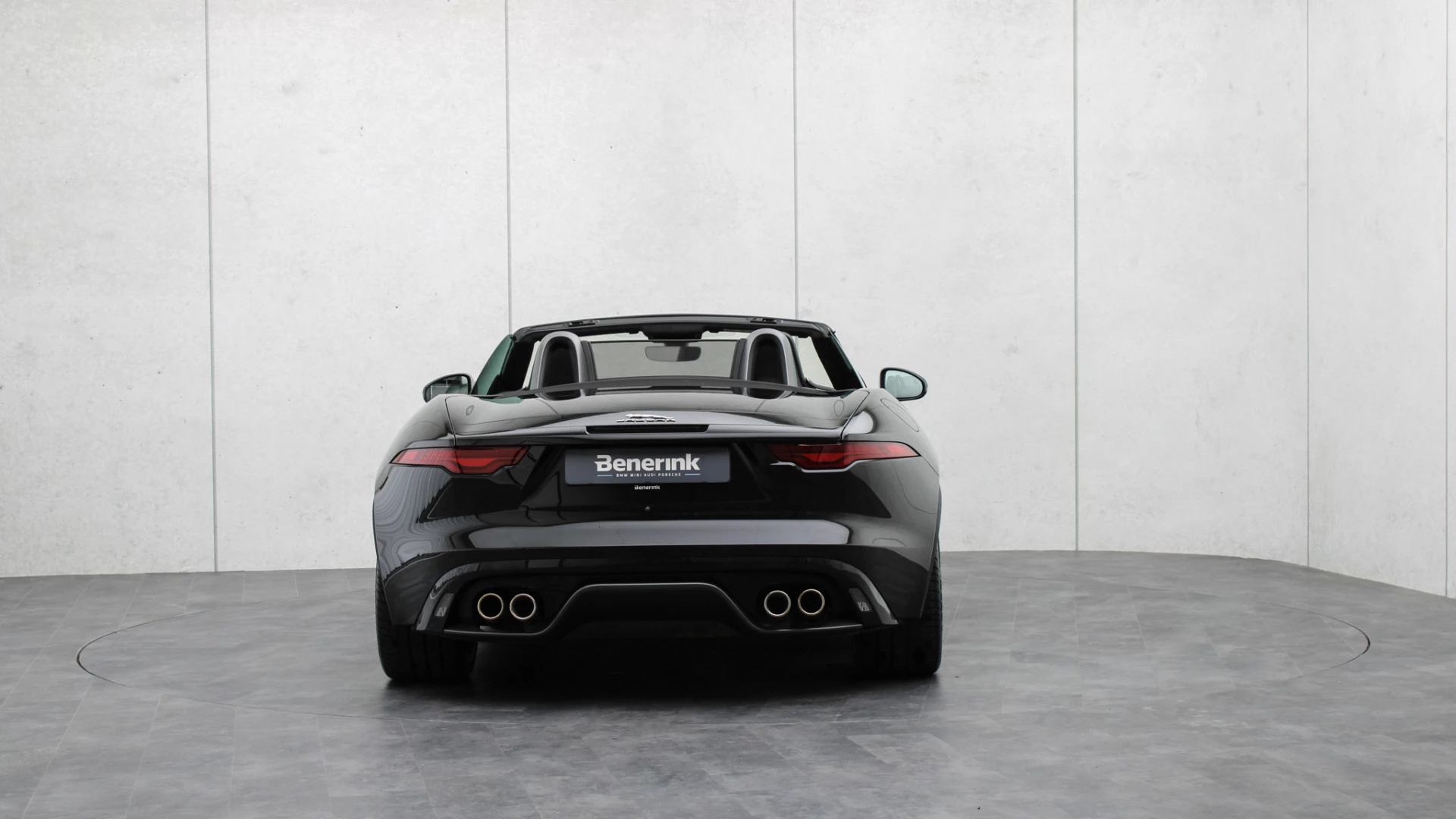 Hoofdafbeelding Jaguar F-Type