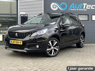Peugeot 2008 1.2 PureTech Gt-line Automaat Panorama CarPlay