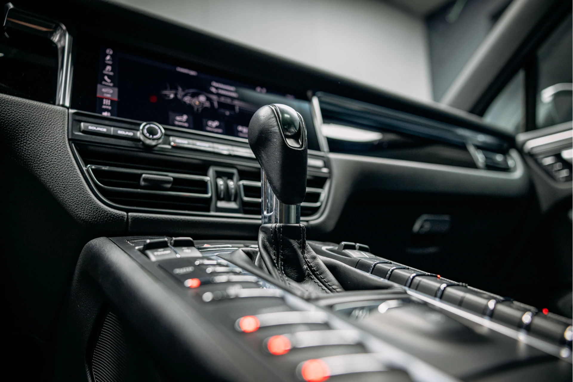 Hoofdafbeelding Porsche Macan