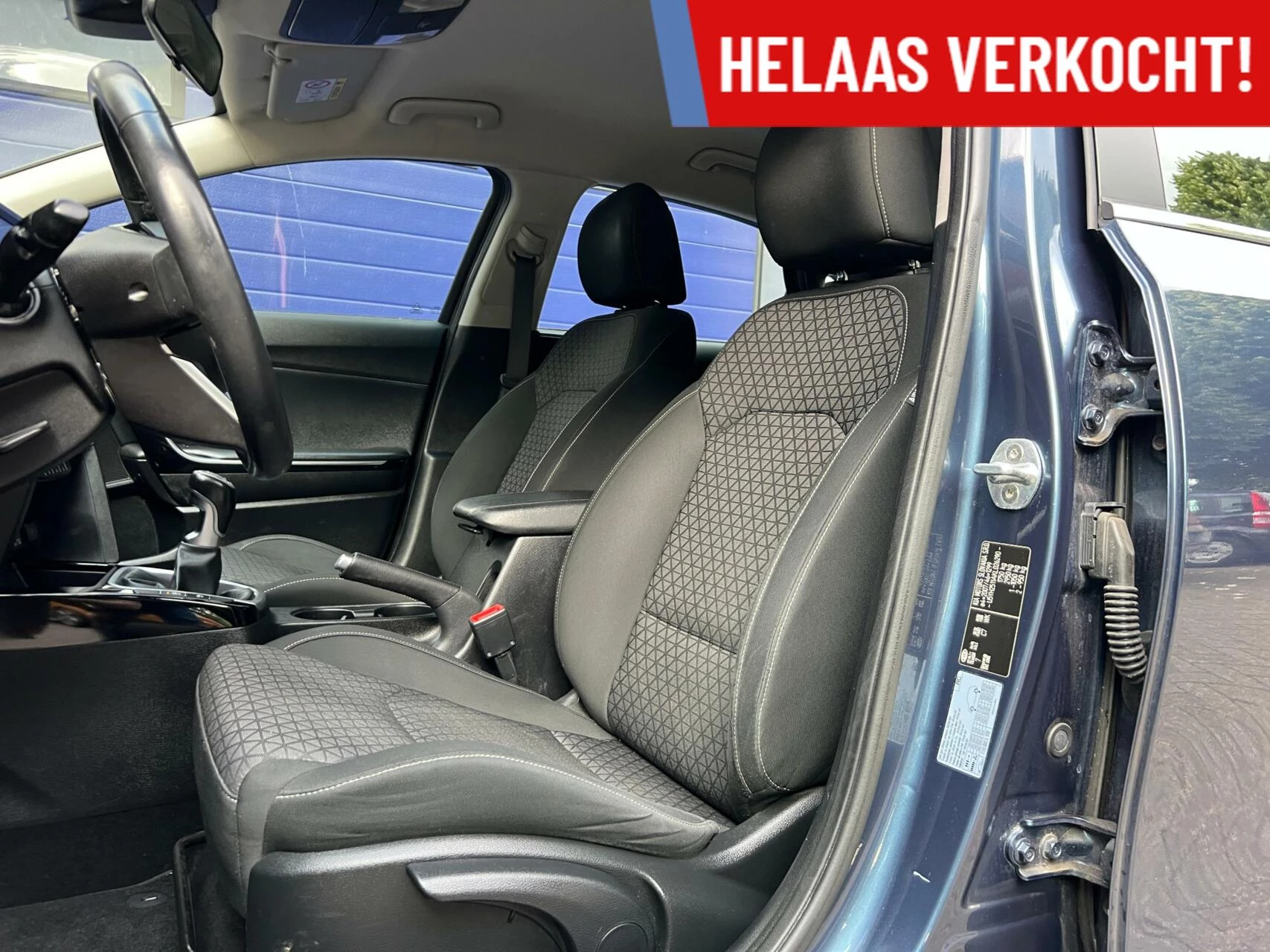 Hoofdafbeelding Kia Ceed