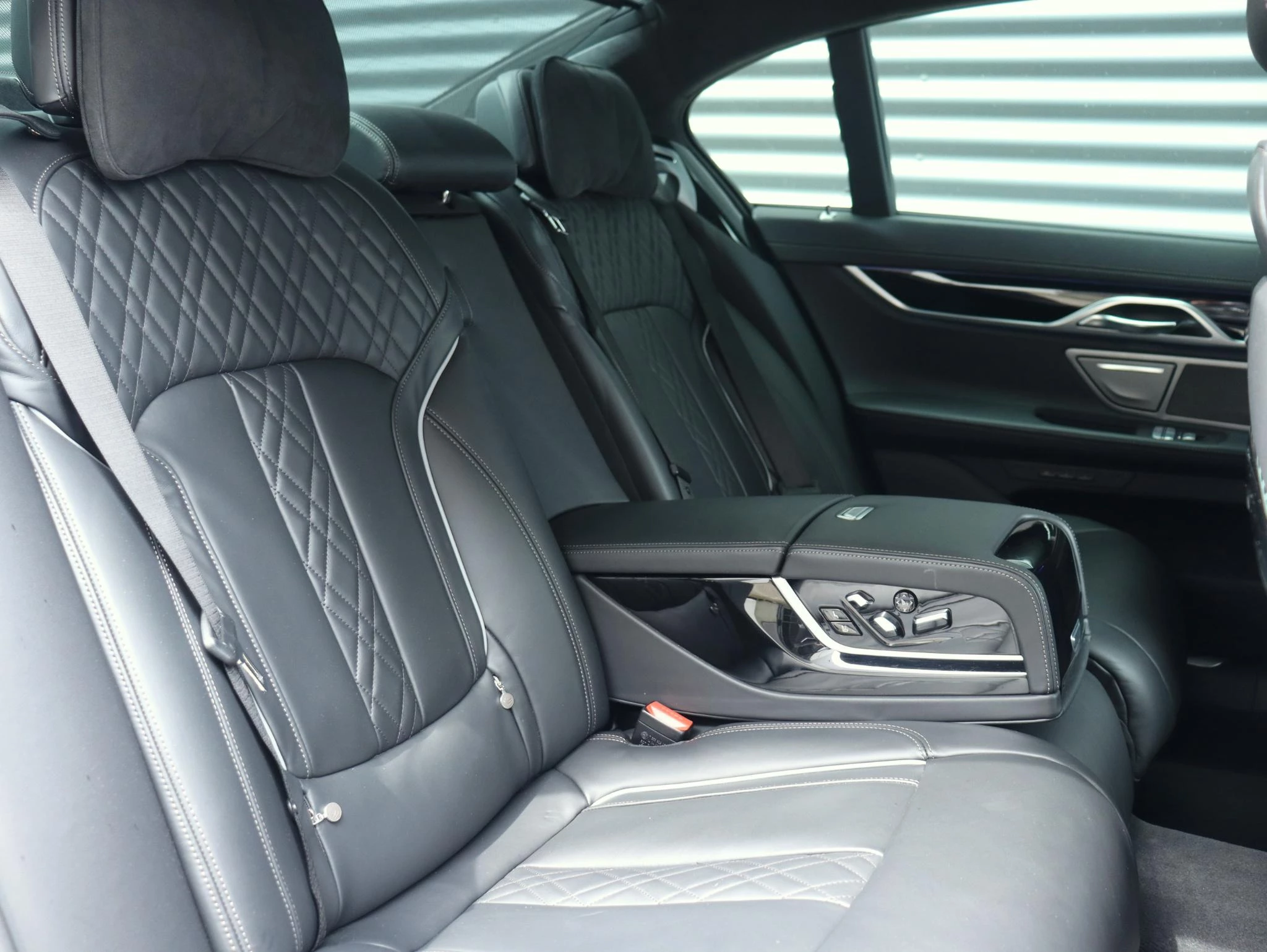 Hoofdafbeelding BMW 7 Serie